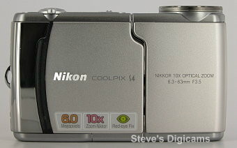 Nikon Coolpix S4